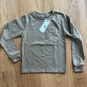 NWT Properly Tied Retriever Long Sleeve T-shirt